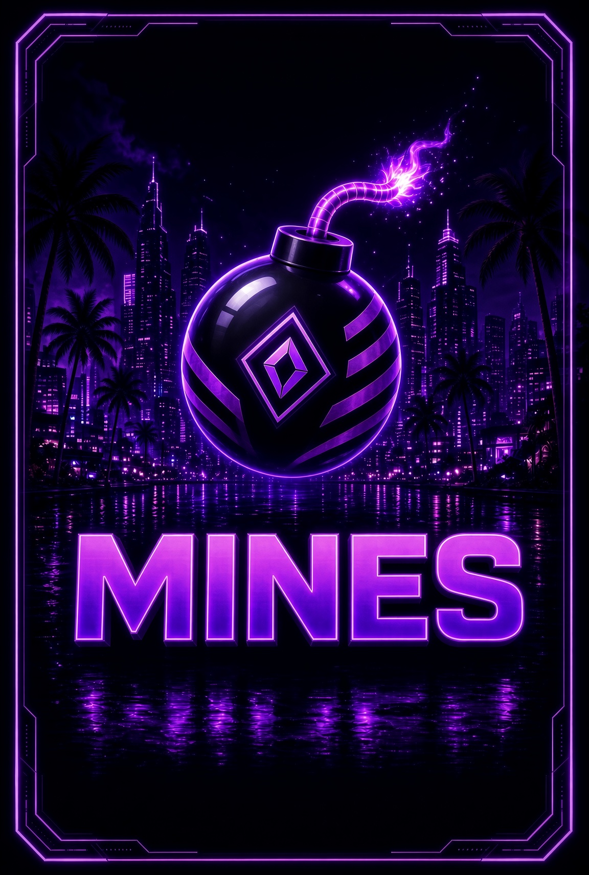 Mines